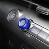 Aluminum Air Conditioner Switch Knob Cover For Hyundai Kona 24 2025 Accessories