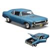 Maisto 1:24 1970 Chevrolet Nova SS Alloy Classic Sports Car Model Diecast Metal Retro Track Racing Vehicles Car Model Kids Gifts