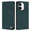Wallet Case for Poco X8 Pro Max 5G - Leather/PU, Dark Green