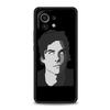 Phone Case For Xiaomi Mi 15 14 13 12 11 Lite 14T 13T 12T 11T Pro Poco X6 X5 M3 X3 Pro F5 F4 Cover The Vampire Diaries Damon