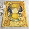 Anime M-Magic Knight Rayearth-h Throw Warm Soft Flannel Blanket, Multi-use for Sofa Bed Camping Travel Nap