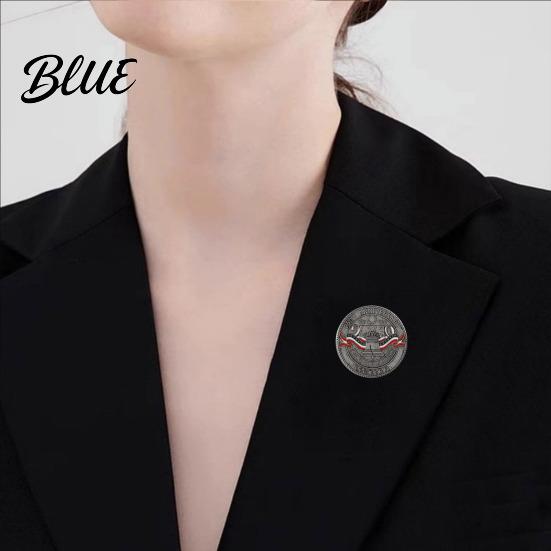 Multi-design Patriotic Pins 2026 Brooch Commemorating 250th US Anniversary Alloy
