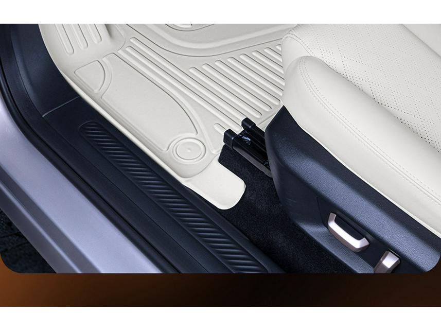 Nissan N7 TPE Floor Mats 2025 - Custom Interior Car Accessories