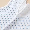 Dam sommar linnen plus size bomull långt linne stretchigt ärmlöst lager-på-lager camisole underlinnen löst cami bas t-shirts