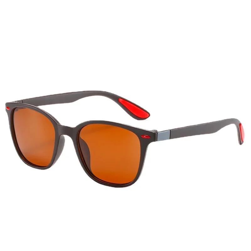 Fashion Sunglasses Men Luxury Driving Sun Glasses for Men Classic Male Eyewear Outdoor Cycling Sunglasses UV400