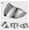 R2R/R2RPRO Motorcycle Helmet Visor - Sun Protection & Safety Accessory
