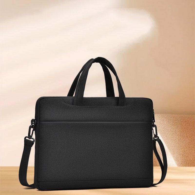 

Li Shen Laptop Shoulder Bag
