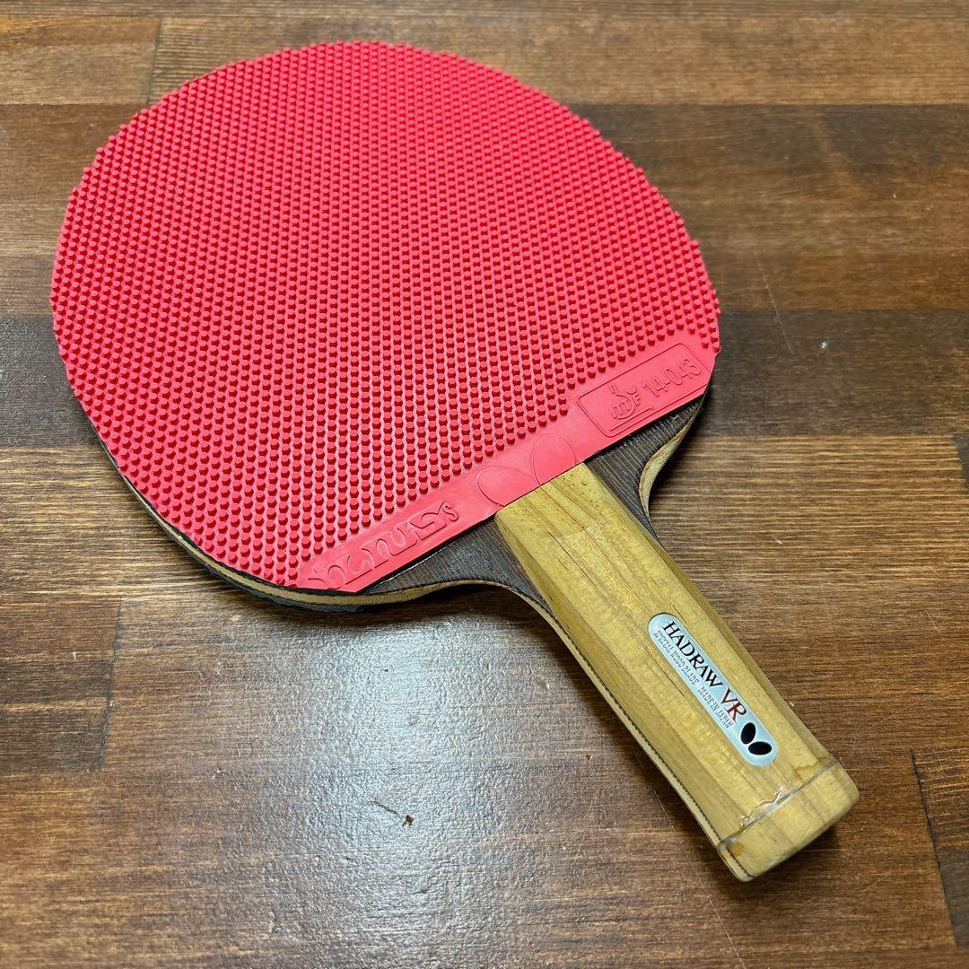 Used Table tennis racket original
