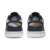 Nike Dunk Low Graffiti Navy GS Sneakers DM1051-400