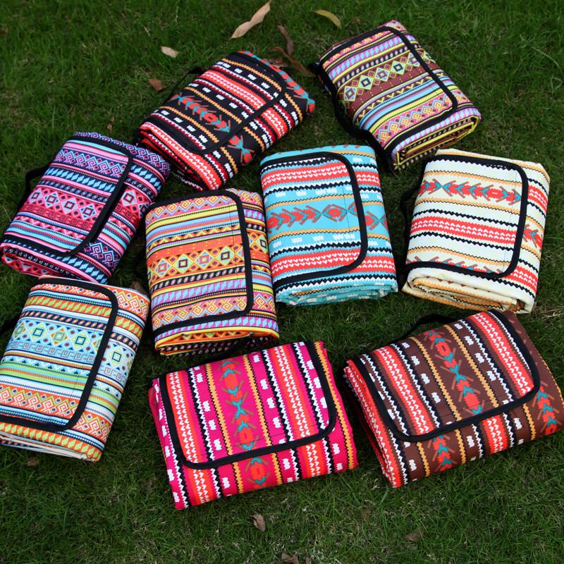 Portable Outdoor Waterproof Picnic Mat