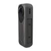 Silicone Protective Case Dust-Proof Camera Protective Cover Anti-Scratch Panoramic Camera Sleeve for Sports Camera Accessories