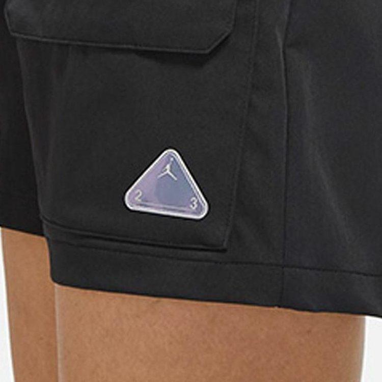 Jordan Casual Shorts Women's Black Moderate DQ4546-010