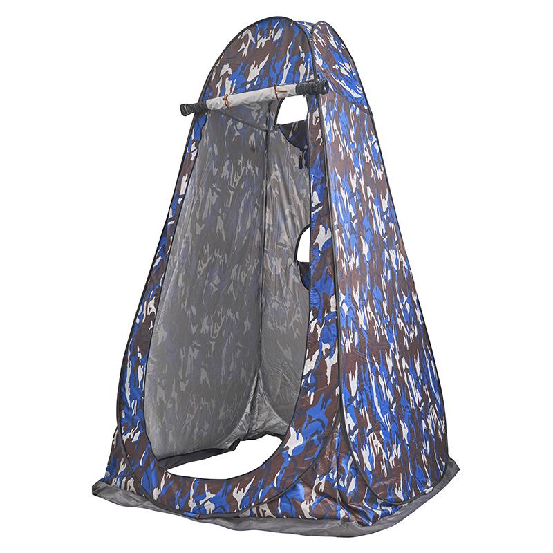 Instant Pop-Up Outdoor Shower & Changing Tent for Camping and Beach