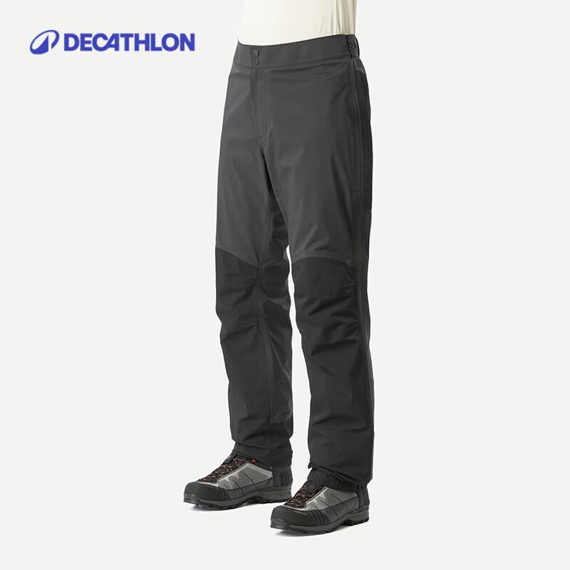 Decathlon MT900 Men s Waterproof Quick-Dry Hiking Pants 42