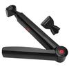 USB Rechargeable Double-Head Back Hair Shaver and Razor
