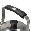 NITORI Wasserkocher für Induktion und Gas Dy01 8944393 Herde mit großer Öffnung, 1,7L,
