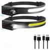 Rechargeable Headlamp 40 Cob 1 Xpe Verke
