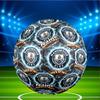 Individueller Name Personalisierter Manchester City FC-A Druck Größe 5 Fußball Training & Spiel Fußball, für Team, Kicken, Geschenk für Fußball-Enthusiasten