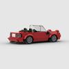 Miata MX-5 NA MOC Car Convertible Speed Champions Super Race F1 Vehicle Model Building Block Racing Brick Christmas Gift City