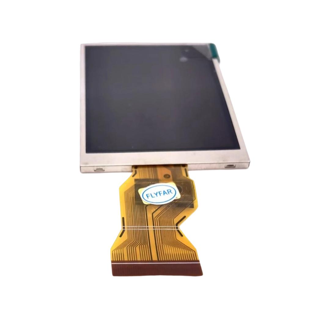 Precised Engineered Backlit LCD Screen Enhances Photo Review High Compatibility for L19 Digital Camera