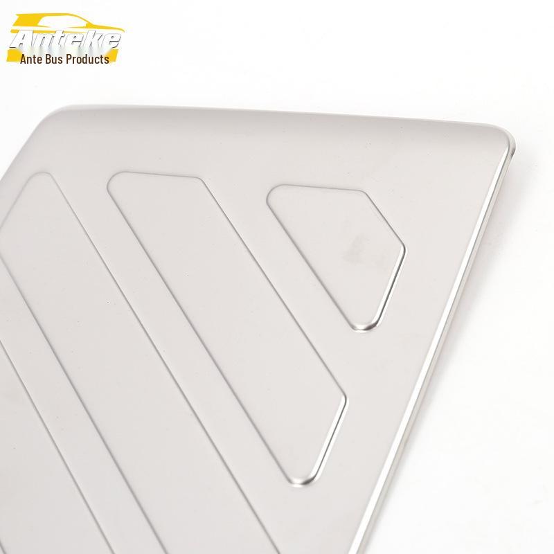 21 A3L Accelerator & Pedal Decorative Stickers and Brake Pedal Stainless Steel Modification Accessories