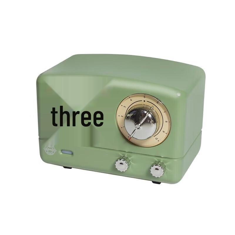Elvis Radio Little Prince OTR Mini Bluetooth Speaker CN plug (adapter included) (CN version)