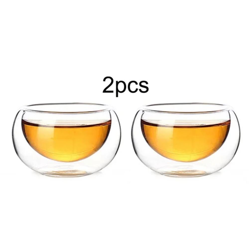 

Чайник из термостойкого прозрачного стекла, чашка ча хай, чашки для чая кунг-фу ручной работы, чайный сервиз гундао, точки чаепития с ручкой