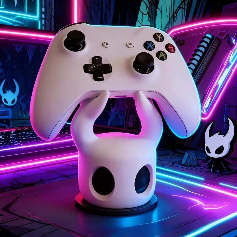 1-4PCS Universal Game Controller Stand Stable Desktop Holder for PS4 PS5 Gaming Accessory Display Storage Organizer