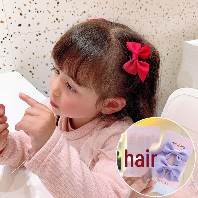 Girls' Cute Princess Korean Hairpin, Headdress & Side Clip Accessory