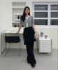 JUCYJUDY Two-In-One Wrap Bootcut Pants Jzpt321I