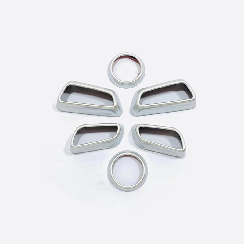 Buton de reglare a scaunului de mașină ABS Huse pentru ornamente pentru Toyota RAV4 RAV 4 XA50 2022 MK5 Accesorii de turnare interioară