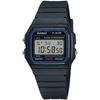 Casio F91 Цифровий Спортивний Чоловічий Годинник з Будильником F91W-1 Чорно-Синій Цифровий Дисплей