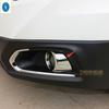 Främre Huv Bumper Dimljus Lampor Dekoration Ram Skydd Trim Passar För Suzuki SX4 s-cross 2014 - 2016 Bil Utvändiga Tillbehör