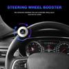 Universal Car Steering Wheel Booster Ball Labor Saving Turning Car Styling for Honda Mugen Power Honda Civic Accord CRV Hrv Jazz akn256