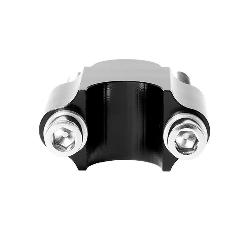 7/8" Handlebar Riser Aluminum Handle Clamp Riser Bar Motorcycle Handlebar Risers  Motorcycle