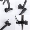 1Pcs Holder Bar Dial Indicator Clamp Chuck Swivel For Magnetlc Meter Stands Height Gauge Lever Extension Rod Sleeve