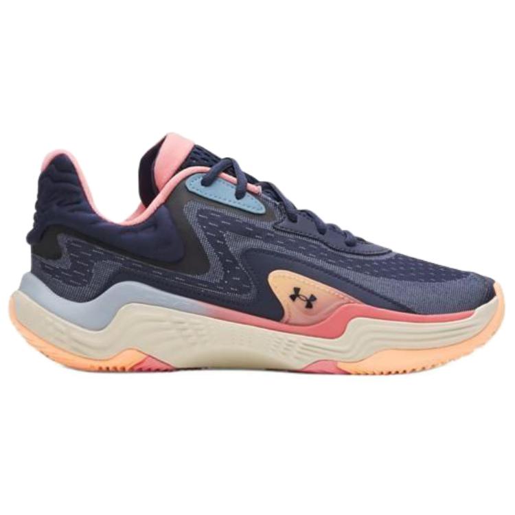 Under Armour Spawn 7 Blue Unisex 3028461-453