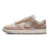 Nike  Dunk Low SE Sandrift Women Sneakers Tan Hemp Sail FD0873-126