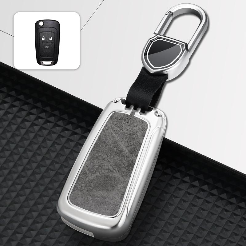 Buick Key Cover for Excelle, Encore, Verano (Models '15 & '21), Regal - Unisex