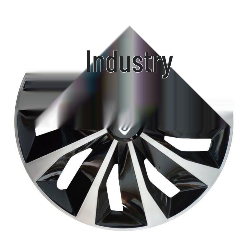 16-Inch Wheel Cap Cover for Jinbei Zhishang S30 - Iron Hub, Steel Wheel, Tire Decoration