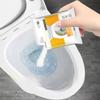 Haushalts-WC-Entkalker,Starker Urinstein,Fleckentferner.Beseitigt Üble Gerüche,Hartnäckigen Schmutz,Tiefenreinigung.Ideal für die tägliche Reinigung des Badezimmers zu Hause.