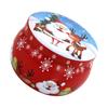 Soys Blend Wax Christmas Candle Holiday Homes Decoration Gift Set With 30Hrs Burn Time And Festival Fragrances