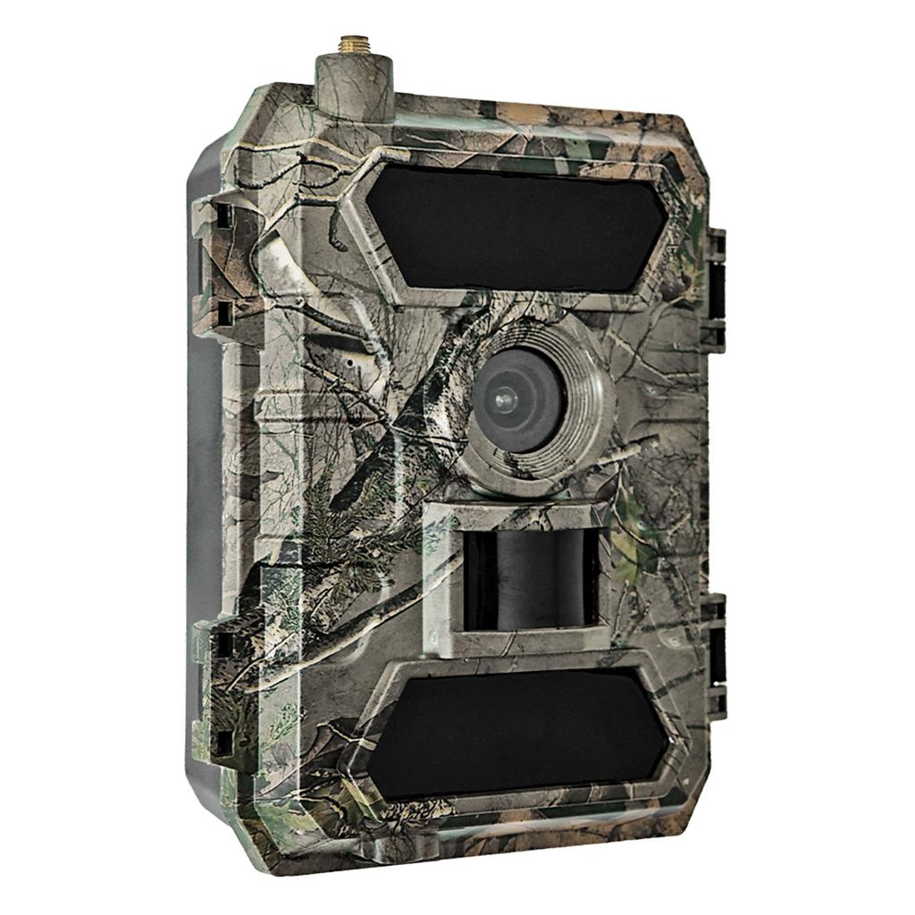4G Wildlife Camera 8K 60MP IP66 Rainproof Night Viewing Real-time for Home Security