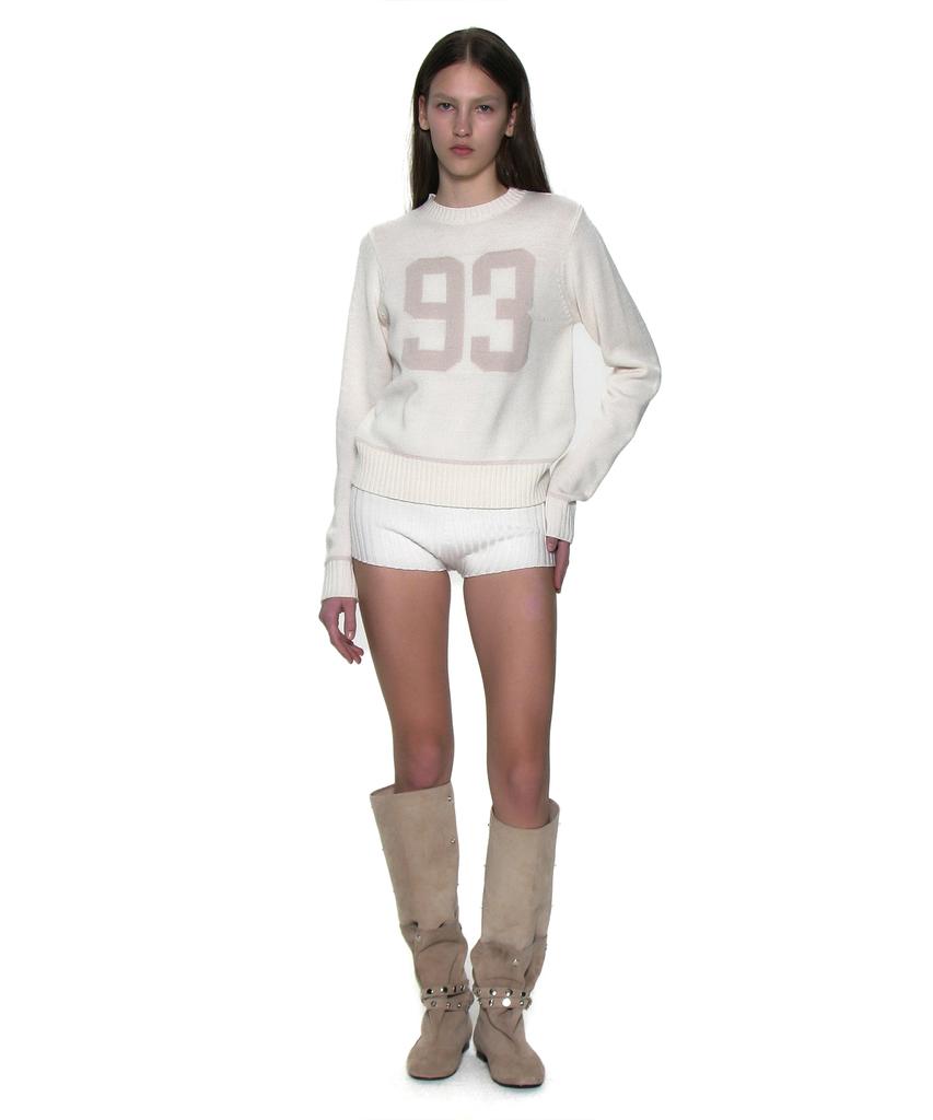 Partimento Women Multiway Slouch Flat Tall Boots_Light Beige