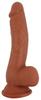 Realistic Gode Peotillomania 14 X 4cm Latino - T-Skin Real - Realistic Dildos