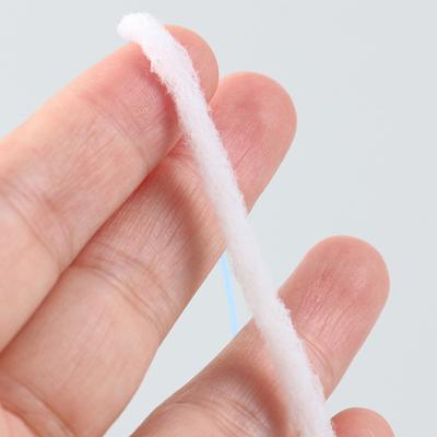 50 stuks/doos Threaders Tandenstoker Floss-gereedschap Floss-houders Tussen orthodontische beugels Brug Tandheelkundige mondreiniging