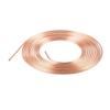 25ft 7.62m Car Roll Tube Coil of 3/16" OD Copper Nickel Brake Pipe Hose Line Piping Tube Tubing Anti-rust