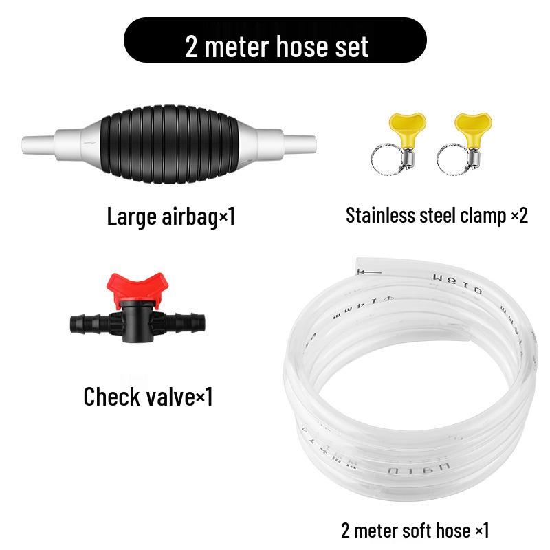 Tub Portabil de Aspirație Ulei și Apă pentru Mașină Dispozitiv Extractor Uree