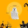 White Ghost Cup Three Dimensional Ceramic Cup Cartoon Mark Cup Halloween Gift