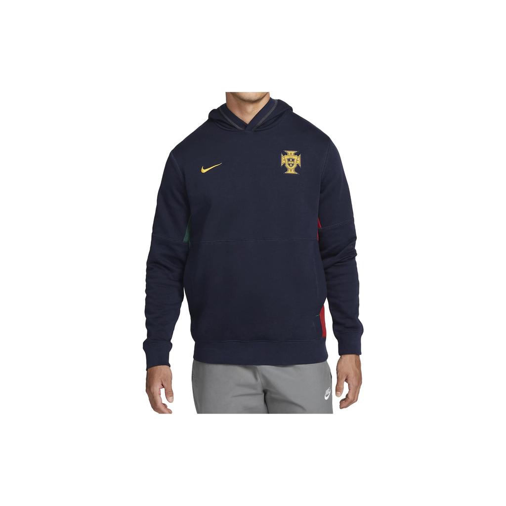 New Nike Sweatshirt Men's Dark Blue DH4826-451